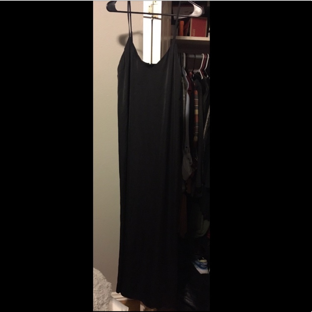 Silk Maxi